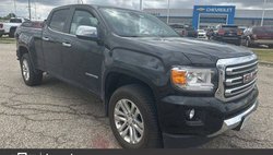 2016 GMC Canyon SLT