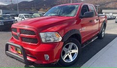 2014 Ram Ram Pickup 1500 Express