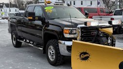 2019 GMC Sierra 2500HD SLE