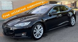 2014 Tesla Model S 85