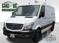 2017 Mercedes-Benz Sprinter 2500