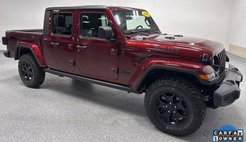 2022 Jeep Gladiator Willys
