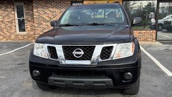 2013 Nissan Frontier Desert Runner