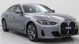 2025 BMW 4 Series 430i xDrive Gran Coupe