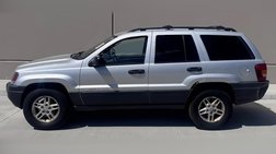 2004 Jeep Grand Cherokee Special Edition