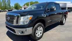 2017 Nissan Titan PRO-4X