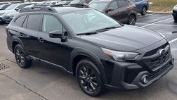 2025 Subaru Outback Onyx Edition