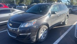 2017 Chevrolet Traverse LS