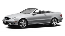 2006 Mercedes-Benz CLK-Class CLK 55 AMG