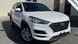 2020 Hyundai Tucson SE