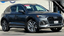 2023 Audi Q5 quattro S line Prem Plus 45 TFSI