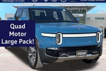 2022 Rivian R1T Adventure