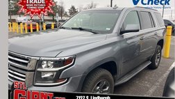 2020 Chevrolet Tahoe LS