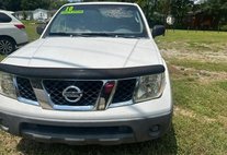 2007 Nissan Frontier XE