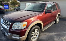 2010 Ford Explorer Eddie Bauer