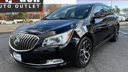2016 Buick LaCrosse Sport Touring