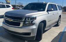 2020 Chevrolet Suburban Shield LT