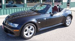 2000 BMW Z3 2.3
