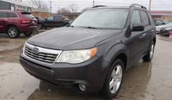 2009 Subaru Forester 2.5 X Limited
