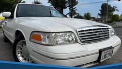 2000 Ford Crown Victoria LX