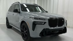 2026 BMW X7 M60i