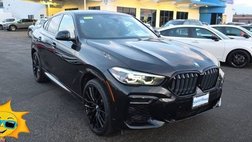 2023 BMW X6 xDrive40i