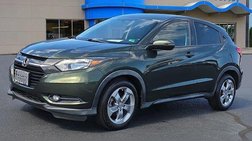 2016 Honda HR-V EX
