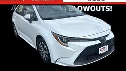 2022 Toyota Corolla Hybrid LE