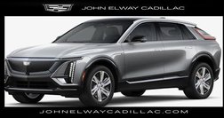 2024 Cadillac LYRIQ Sport 2