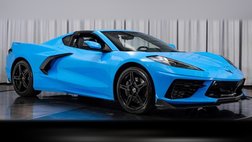 2020 Chevrolet Corvette Stingray