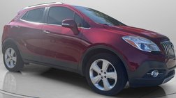 2015 Buick Encore Premium