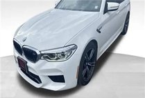 2019 BMW M5 Base