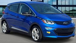 2021 Chevrolet Bolt EV LT