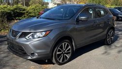 2017 Nissan Rogue Sport SL