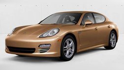 2010 Porsche Panamera Turbo