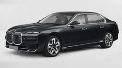 2023 BMW i7 xDrive60