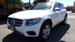 2018 Mercedes-Benz GLC-Class GLC 300