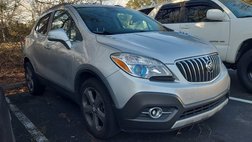 2014 Buick Encore Convenience