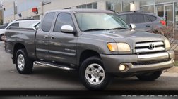 2006 Toyota Tundra SR5