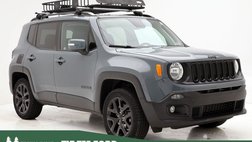 2018 Jeep Renegade Altitude