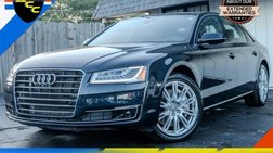 2015 Audi A8 3.0T quattro