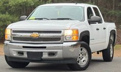 2013 Chevrolet Silverado 1500 LT
