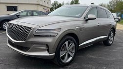 2021 Genesis GV80 3.5T