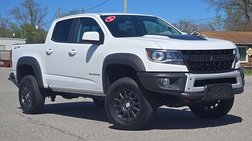 2022 Chevrolet Colorado ZR2
