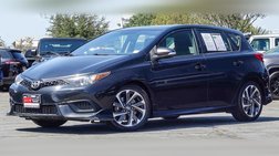 2016 Scion iM Base