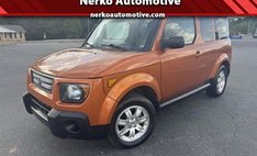 2007 Honda Element EX