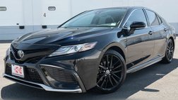 2021 Toyota Camry XSE