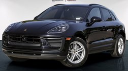2023 Porsche Macan Base
