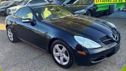 2007 Mercedes-Benz SLK-Class SLK 280