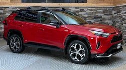 2022 Toyota RAV4 Prime XSE